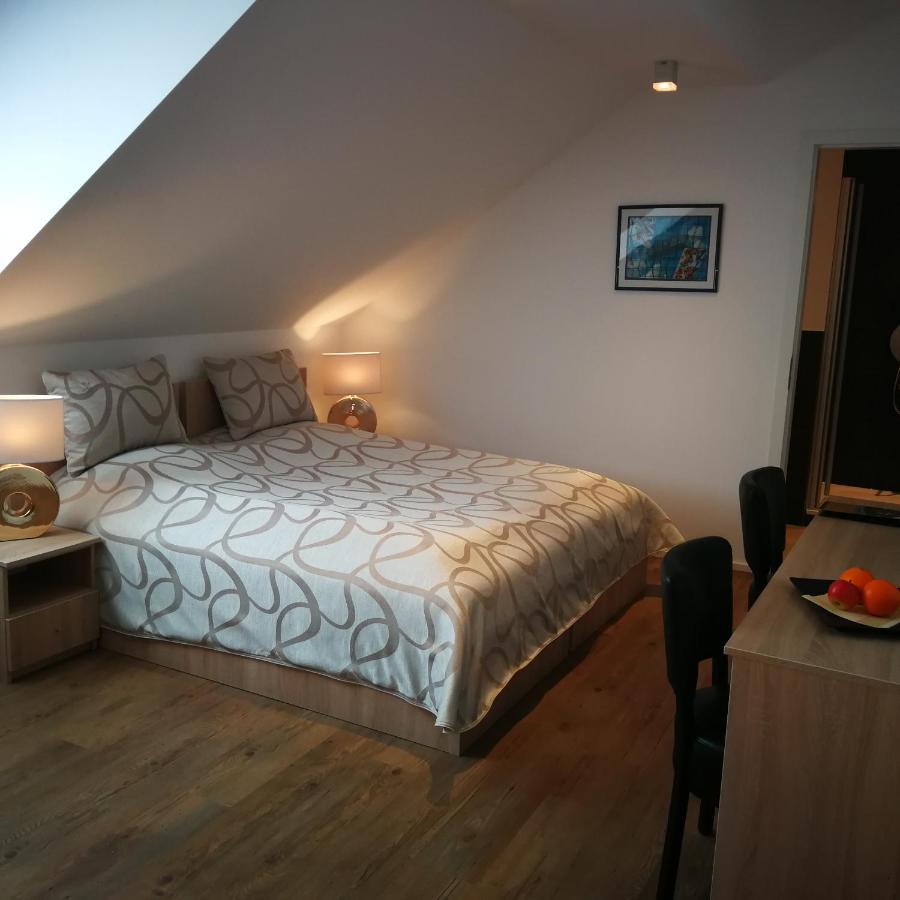 Wachtendonker Hof Buitenkant foto